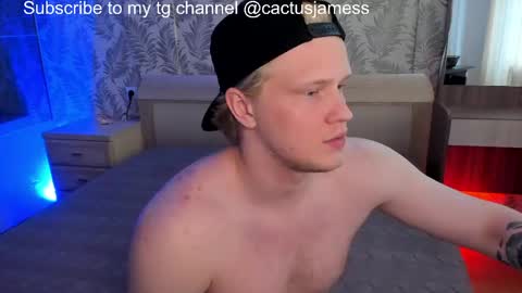 James online show from May 31, 1:47 am