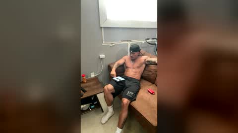 cadenhunterr online show from July 17, 3:39 pm