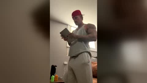 cadenhunterr online show from July 20, 2:19 pm