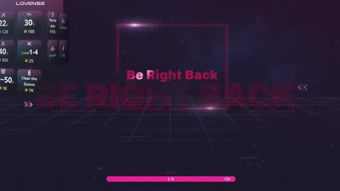 Caitlins Coxxx online show from November 3, 9:59 pm