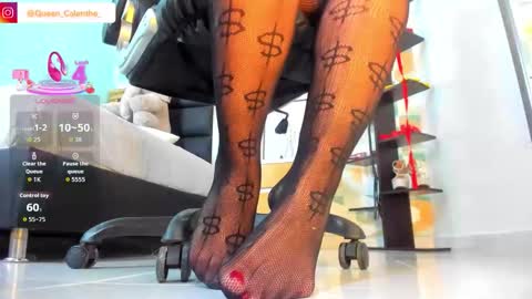 Calanthe  online show from January 9, 3:31 am