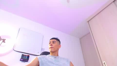 Valerio  online show from June 26, 8:57 pm