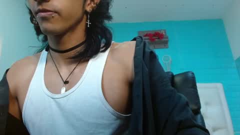 Snapshot of caleb_stefan chatting on June 5, 11:49 am caleb stefan online show from June 5, 11:49 am