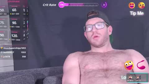 Snapshot of calfurey chatting on November 21, 6:45 am calfurey online show from November 21, 6:45 am