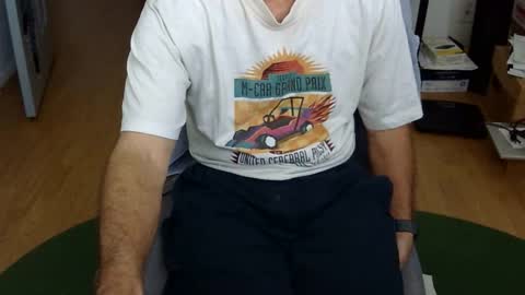 califun4u online show from November 6, 8:32 pm