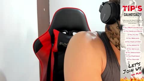 calihotcaliente27 online show from November 2, 2:52 pm