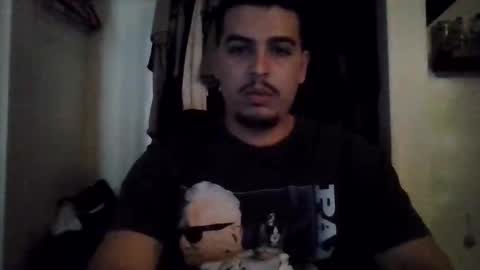 calilovin420 online show from April 22, 1:30 am