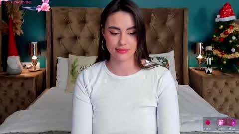 Cali online show from December 20, 12:29 am