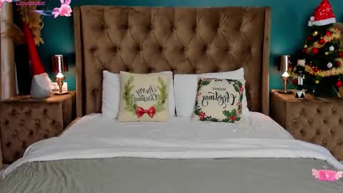 Cali online show from December 21, 8:27 pm