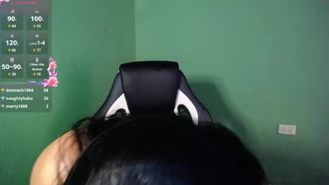 Snapshot of caliope_goddess1 chatting on February 11, 10:18 pm caliope_goddess1 online show from February 11, 10:18 pm