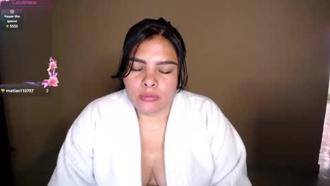 Snapshot of caliope_goddess1 chatting on February 13, 9:38 pm caliope_goddess1 online show from February 13, 9:38 pm