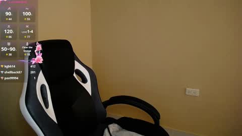 Snapshot of caliope_goddess1 chatting on February 16, 4:53 pm caliope_goddess1 online show from February 16, 4:53 pm