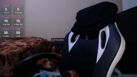 Snapshot of caliope_goddess1 chatting on October 3, 10:23 am caliope_goddess1 online show from October 3, 10:23 am