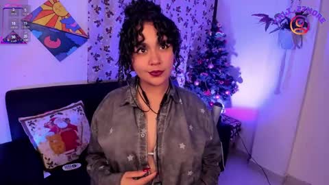  Caliope Moreau  online show from December 20, 3:25 am