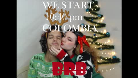 Calipso and Dimitri online show from December 22, 3:25 am