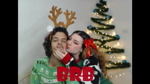 Calipso and Dimitri online show from February 4, 11:05 am