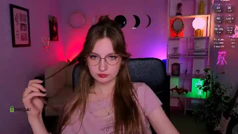 Snapshot of calista_bliss chatting on June 15, 12:07 pm Calista online show from June 15, 12:07 pm