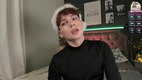 Call me Leo online show from December 27, 11:28 am