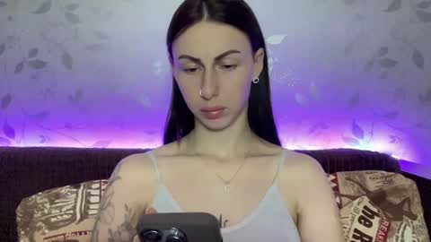 Anna online show from January 22, 1:20 am