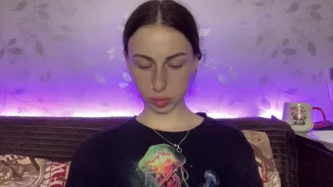 Anna online show from February 1, 8:37 pm