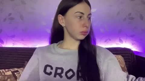 Anna online show from February 2, 11:21 pm