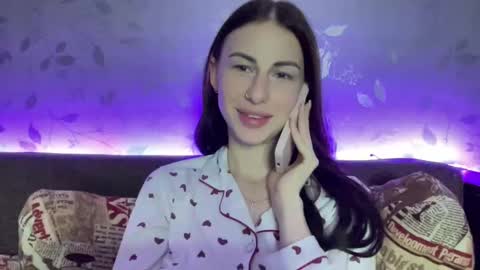 Anna online show from March 7, 1:31 am