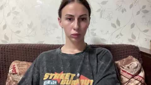 Anna online show from October 12, 7:35 pm