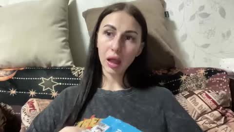 Anna online show from February 20, 7:58 pm