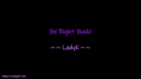 call_me_lady_kay online show from November 18, 11:14 am