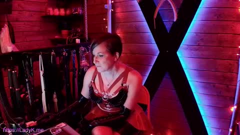 call_me_lady_kay online show from February 9, 9:57 am