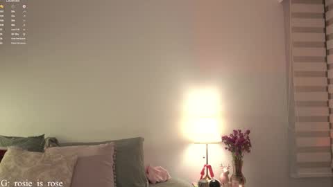 Snapshot of call_me_rosie chatting on February 23, 5:16 am online show from February 23, 5:16 am