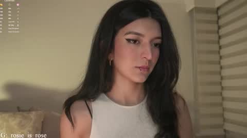 Snapshot of call_me_rosie chatting on February 25, 2:32 am online show from February 25, 2:32 am