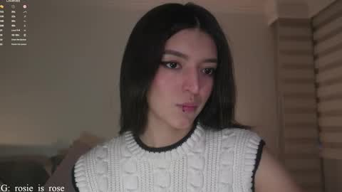 Snapshot of call_me_rosie chatting on March 13, 4:08 am online show from March 13, 4:08 am