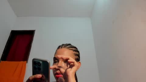 Callie online show from June 22, 8:17 pm