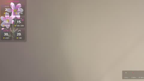 Snapshot of callista_a chatting on June 25, 2:33 am Robin online show from June 25, 2:33 am