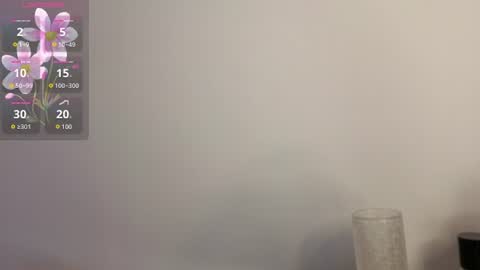 Snapshot of callista_a chatting on July 1, 2:35 am Robin online show from July 1, 2:35 am