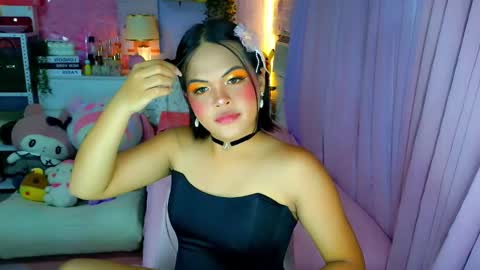 Mia online show from March 24, 4:28 am