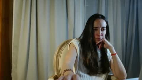 Carlota online show from February 3, 9:53 pm