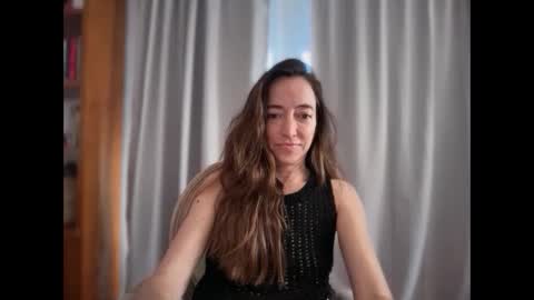 Carlota online show from February 12, 8:31 am