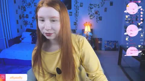 Snapshot of callmeeffy chatting on September 23, 4:21 pm Effyblonde follow my telegram channel for more content3 online show from September 23, 4:21 pm
