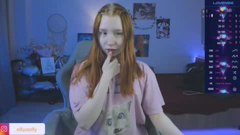 Effyblonde   follow my telegram channel for more content3 online show from December 19, 8:16 pm