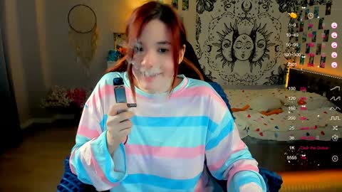 kate online show from December 7, 1:03 am