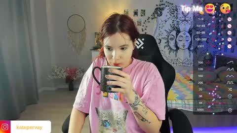 kate online show from February 7, 3:01 am