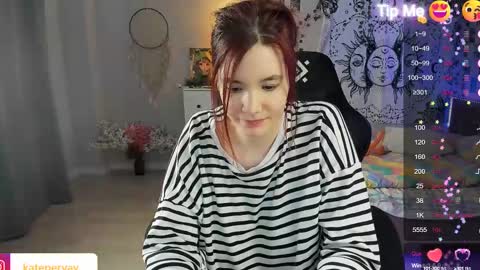 kate online show from February 9, 7:38 am