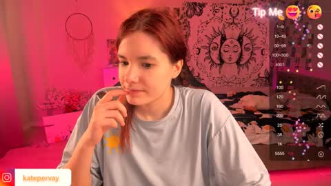kate online show from March 6, 11:42 pm