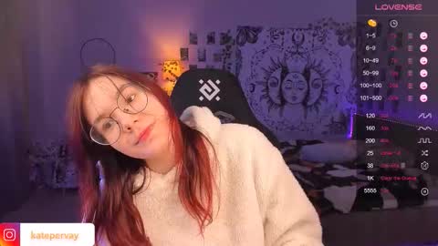 kate online show from September 26, 11:20 pm