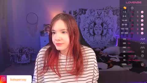 kate online show from September 27, 8:14 pm