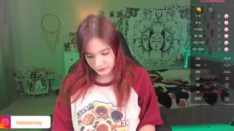 kate online show from September 28, 6:57 pm