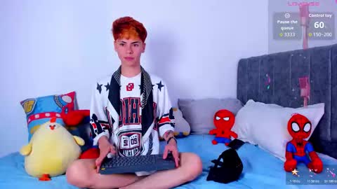 CALLUM online show from January 15, 5:34 am