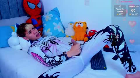 Snapshot of callum__777 chatting on March 10, 5:34 am callum online show from March 10, 5:34 am